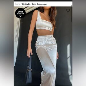 Princess Polly matching set